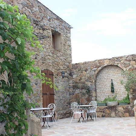 B&B Pietra-Monetta Pietra Moneta Luaran gambar