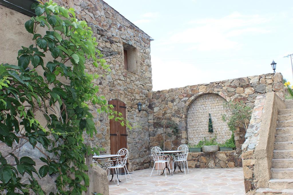 B&B Pietra-Monetta Pietra Moneta Luaran gambar