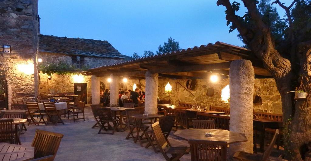 B&B Pietra-Monetta Pietra Moneta Luaran gambar